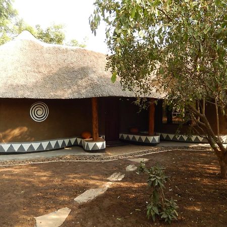 Munga Eco-Lodge Livingstone Phòng bức ảnh