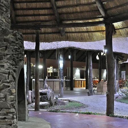 Munga Eco-Lodge Livingstone Ngoại thất bức ảnh