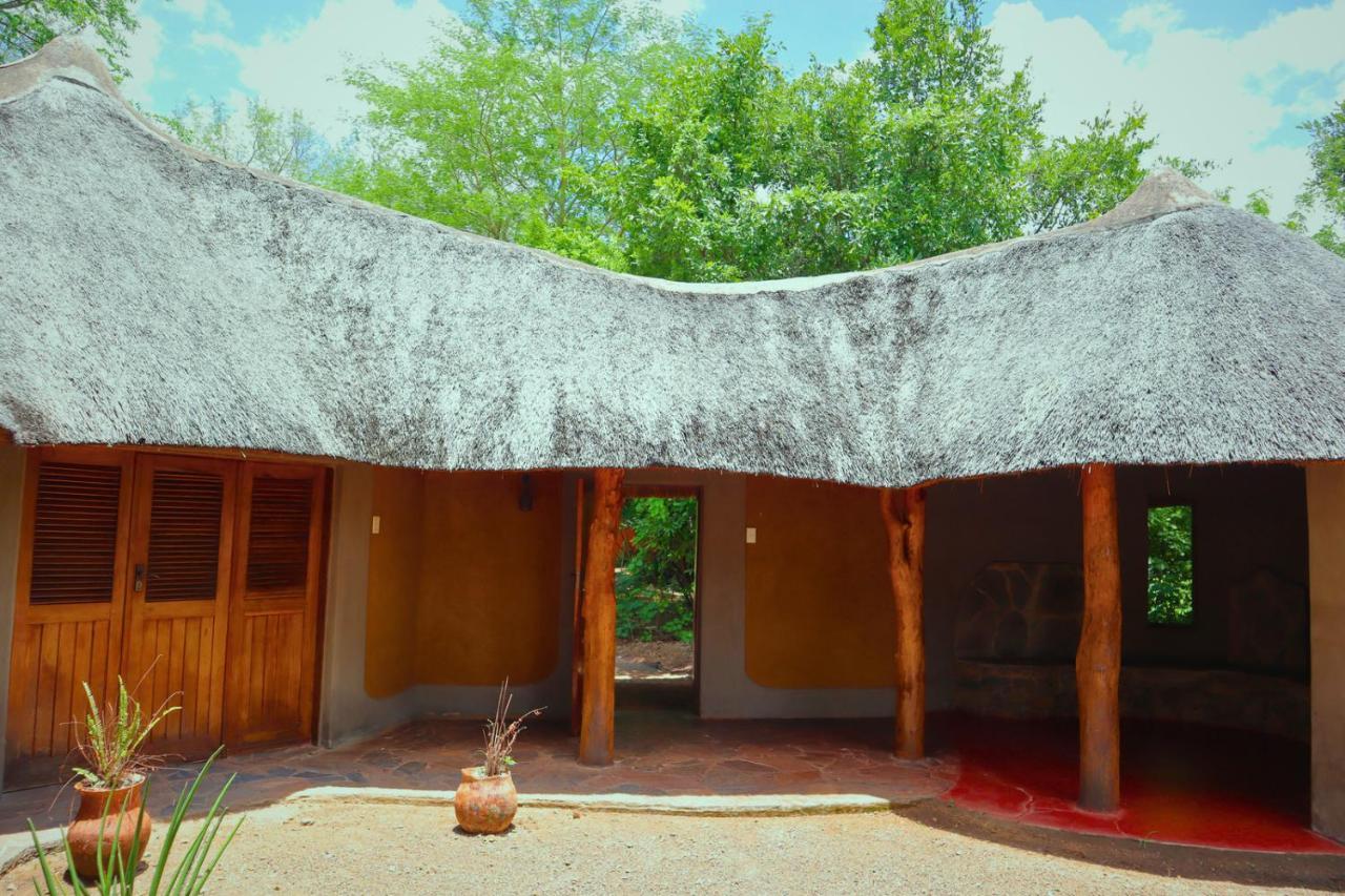 Munga Eco-Lodge Livingstone Ngoại thất bức ảnh