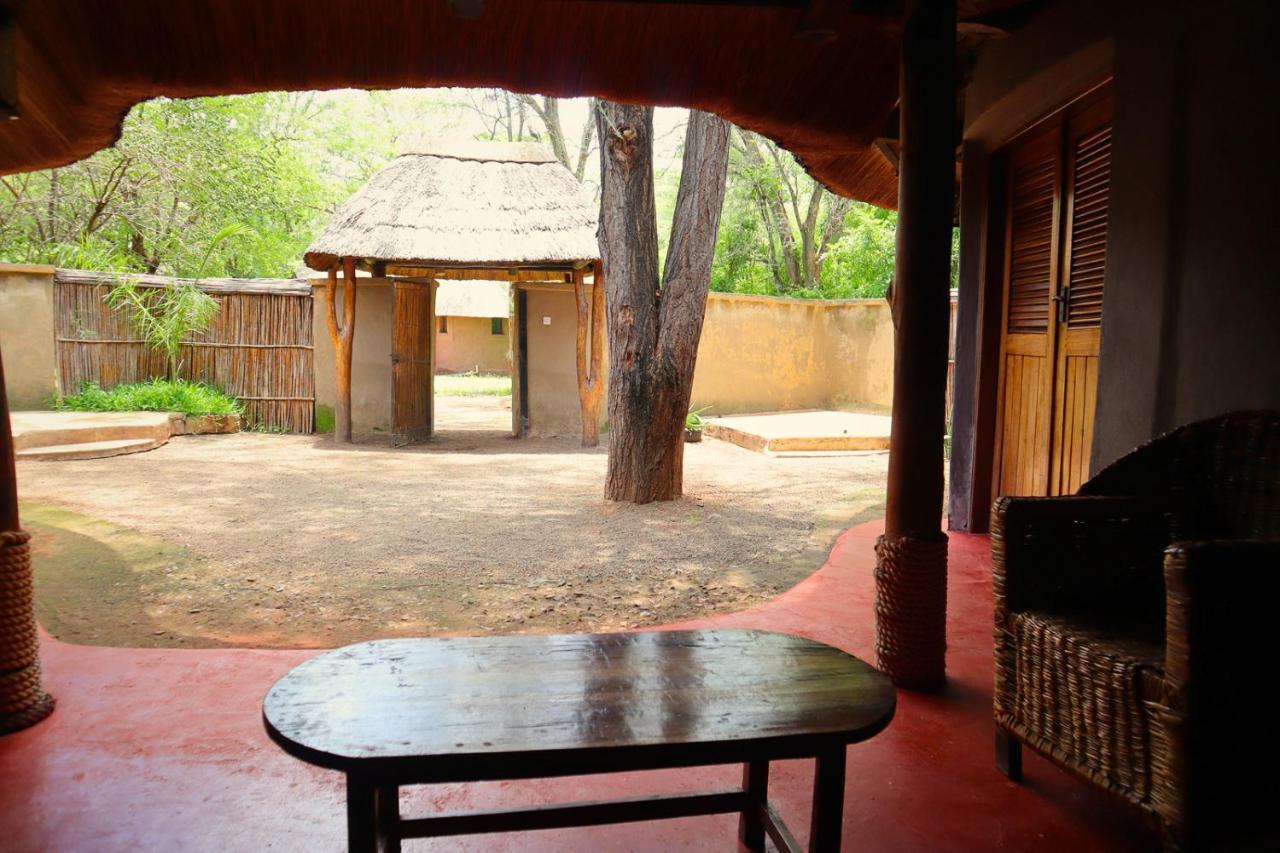 Munga Eco-Lodge Livingstone Ngoại thất bức ảnh