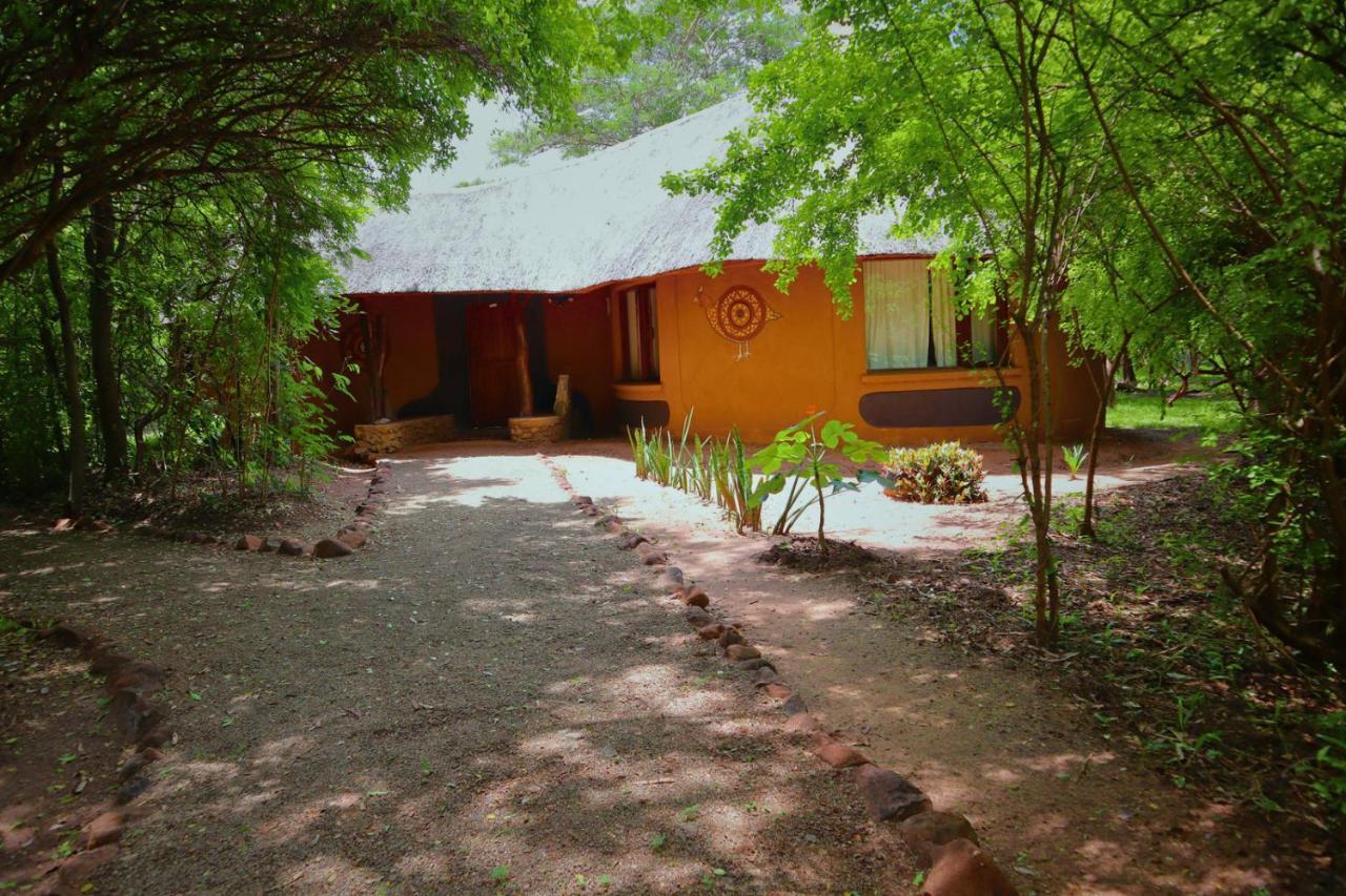Munga Eco-Lodge Livingstone Ngoại thất bức ảnh