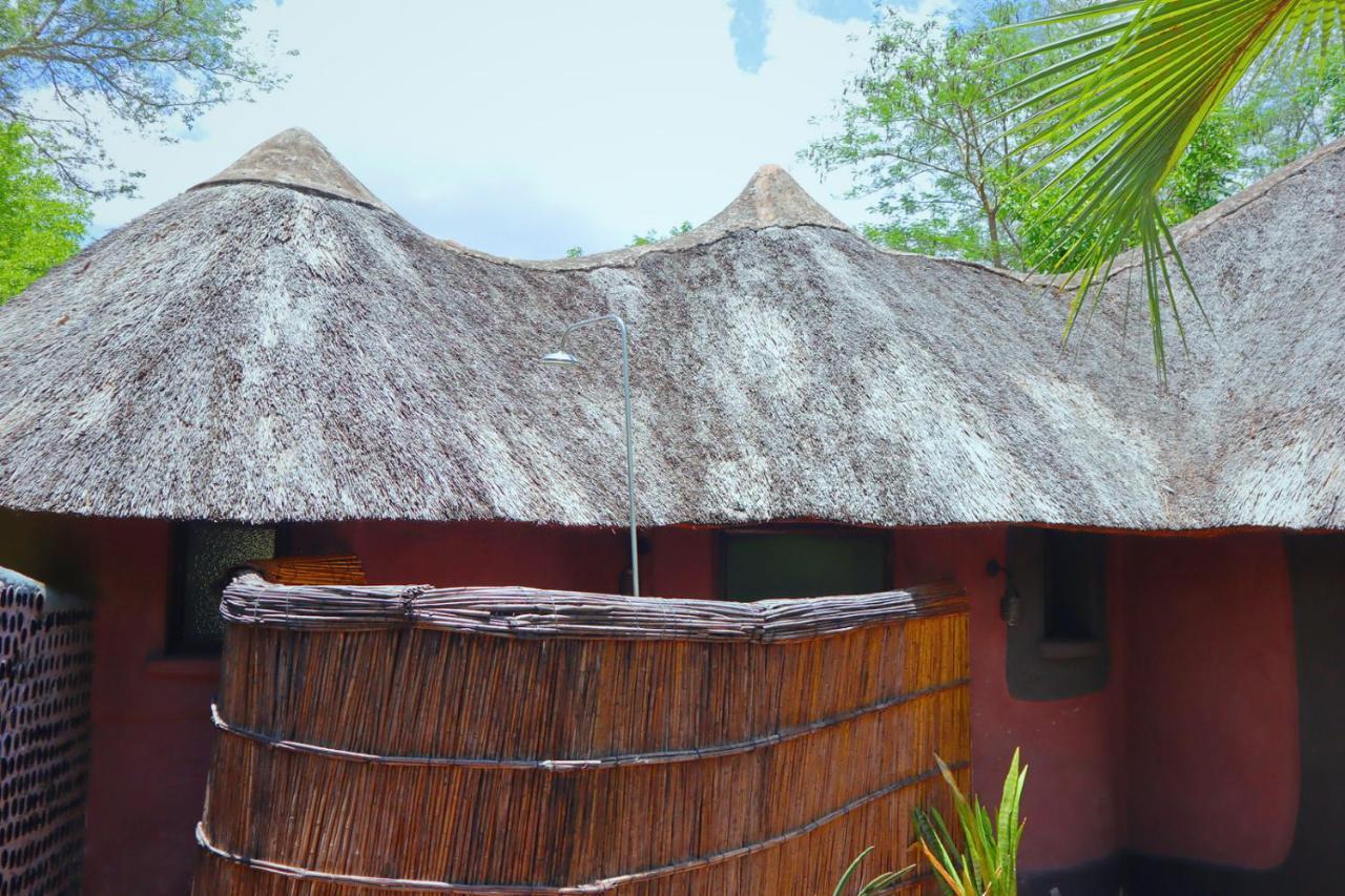 Munga Eco-Lodge Livingstone Ngoại thất bức ảnh