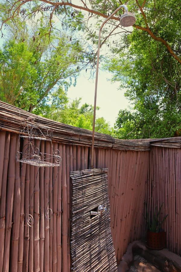 Munga Eco-Lodge Livingstone Ngoại thất bức ảnh