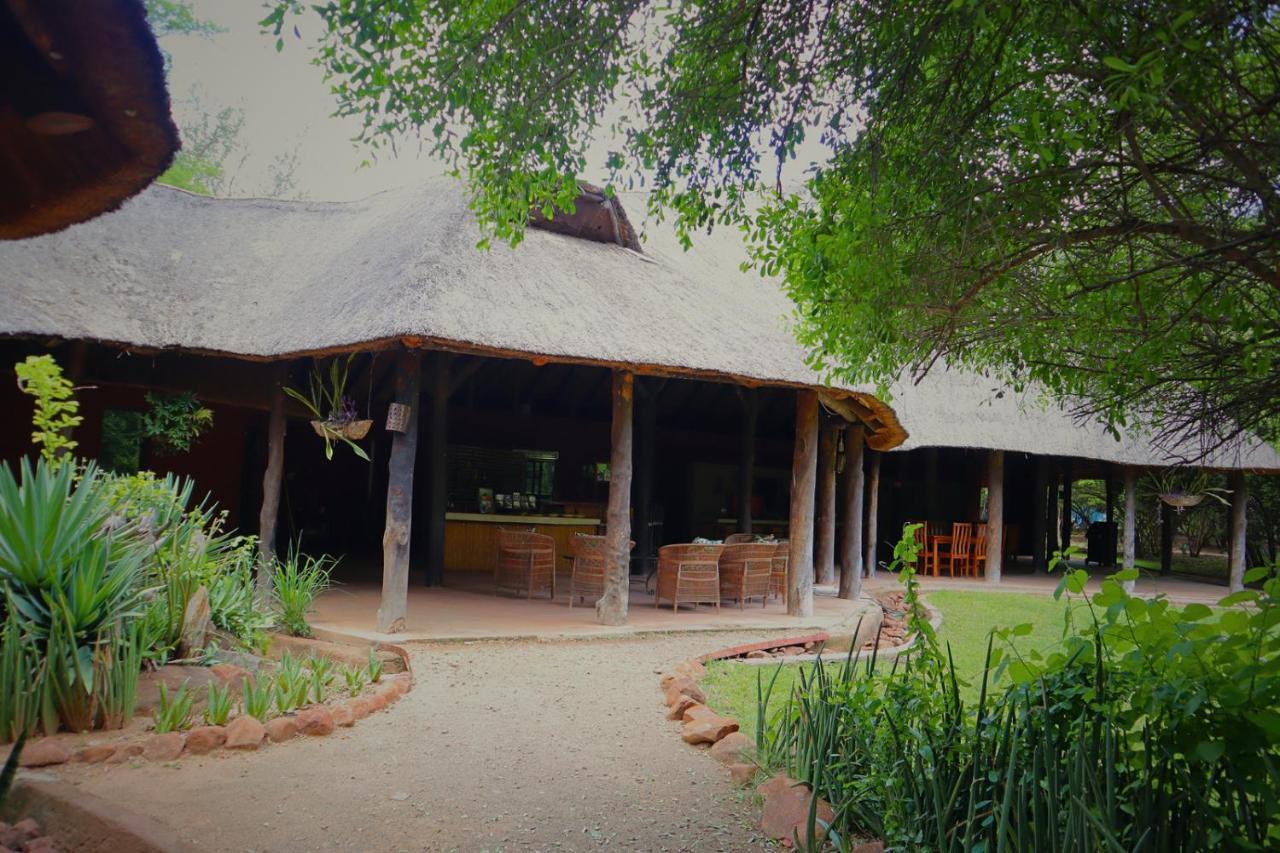 Munga Eco-Lodge Livingstone Ngoại thất bức ảnh