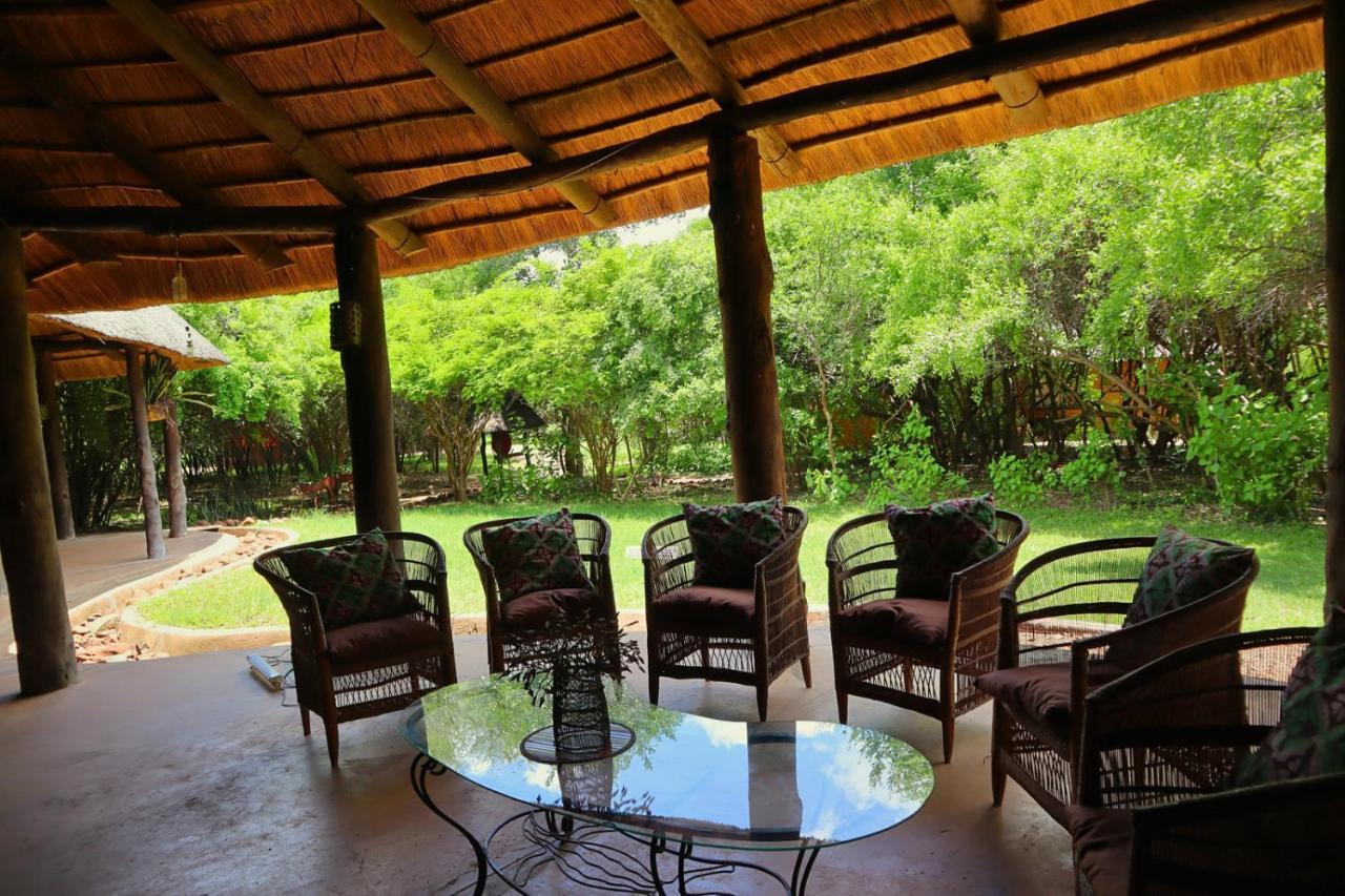 Munga Eco-Lodge Livingstone Ngoại thất bức ảnh
