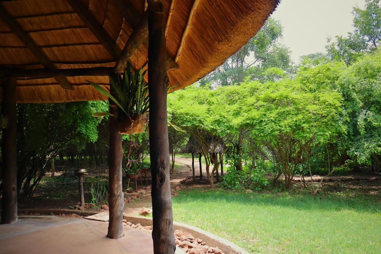 Munga Eco-Lodge Livingstone Ngoại thất bức ảnh