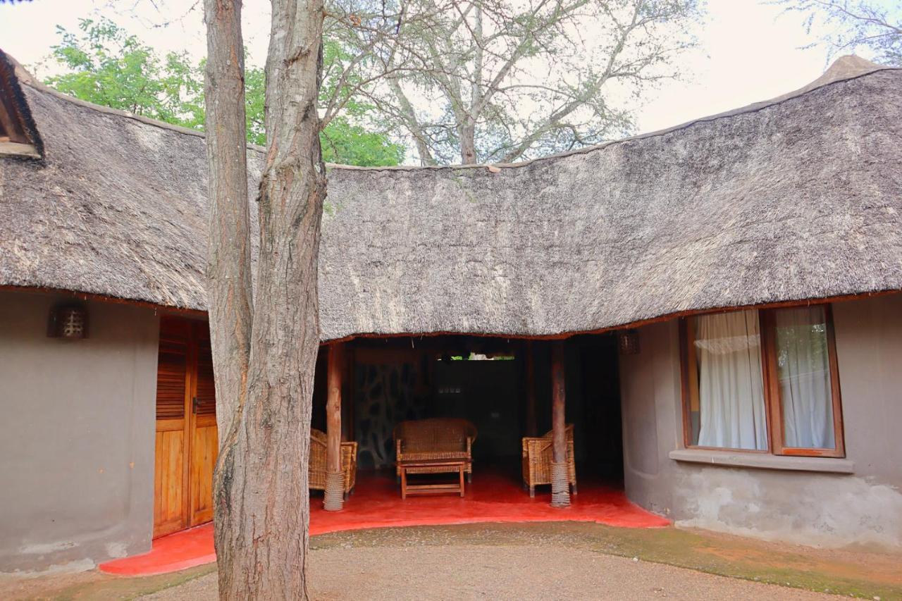 Munga Eco-Lodge Livingstone Ngoại thất bức ảnh