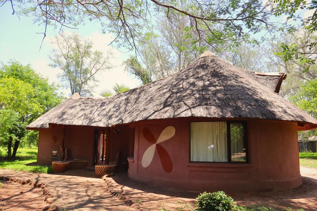 Munga Eco-Lodge Livingstone Ngoại thất bức ảnh
