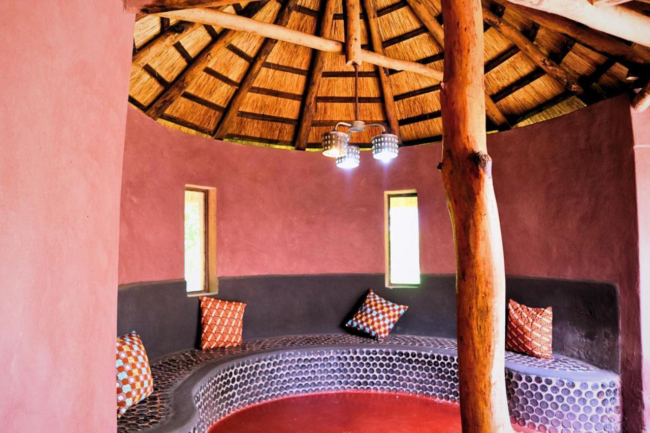 Munga Eco-Lodge Livingstone Ngoại thất bức ảnh