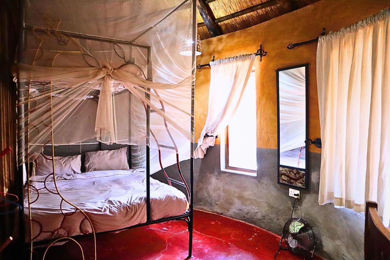 Munga Eco-Lodge Livingstone Ngoại thất bức ảnh