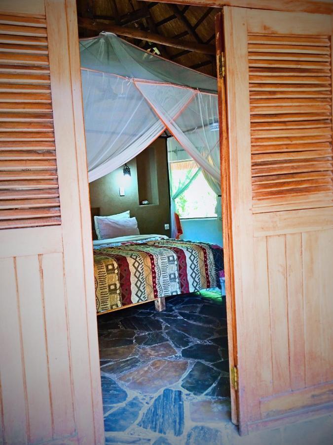 Munga Eco-Lodge Livingstone Ngoại thất bức ảnh