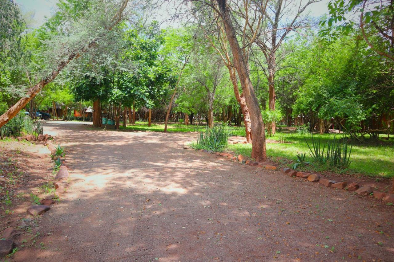 Munga Eco-Lodge Livingstone Ngoại thất bức ảnh