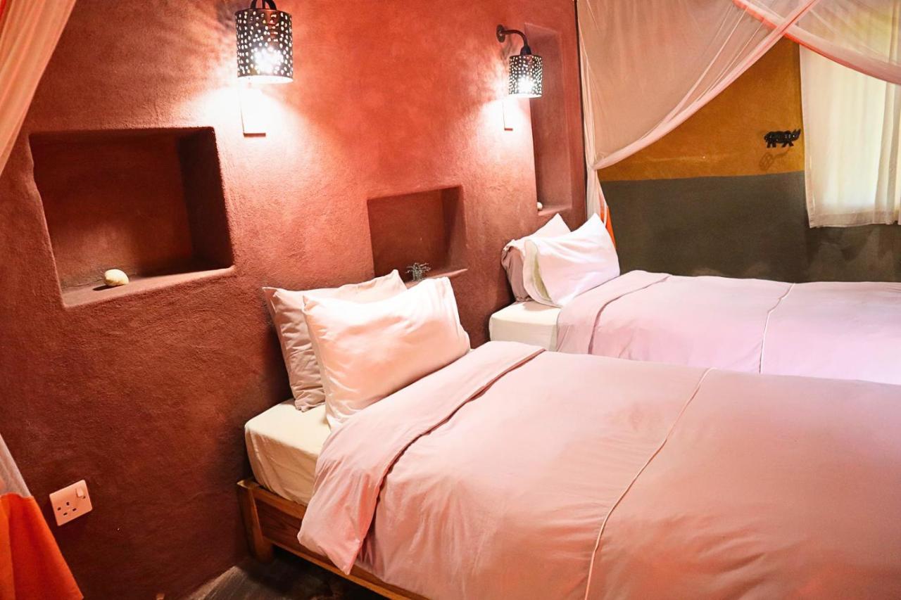 Munga Eco-Lodge Livingstone Ngoại thất bức ảnh