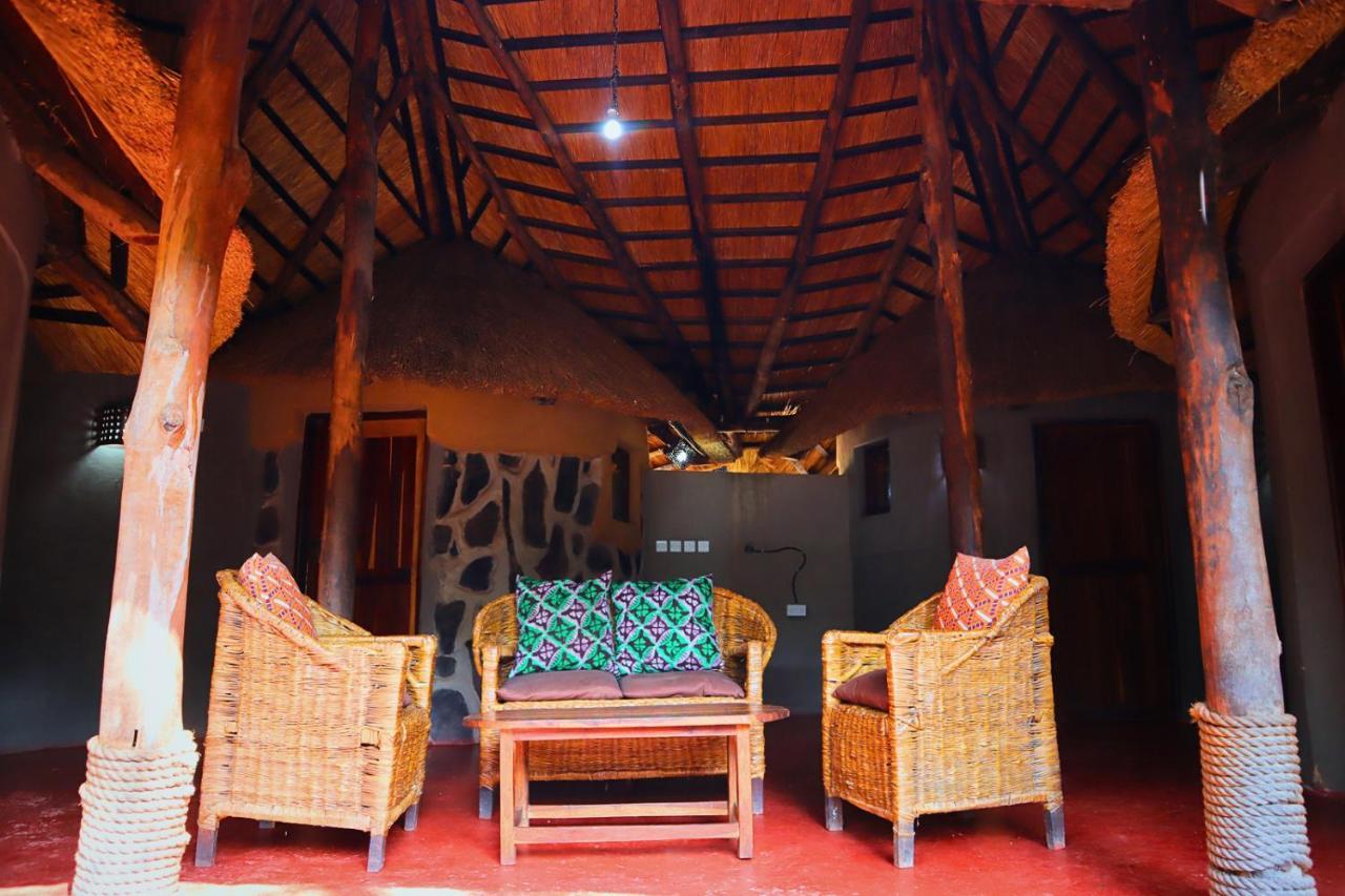 Munga Eco-Lodge Livingstone Ngoại thất bức ảnh