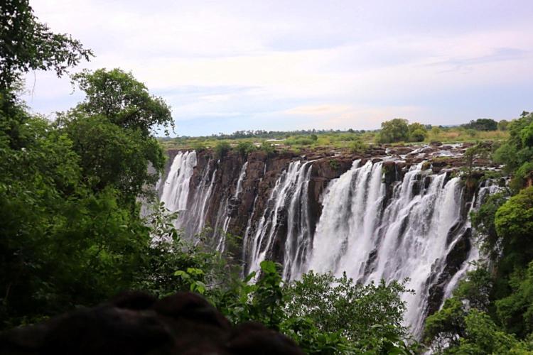 Munga Eco-Lodge Livingstone Ngoại thất bức ảnh