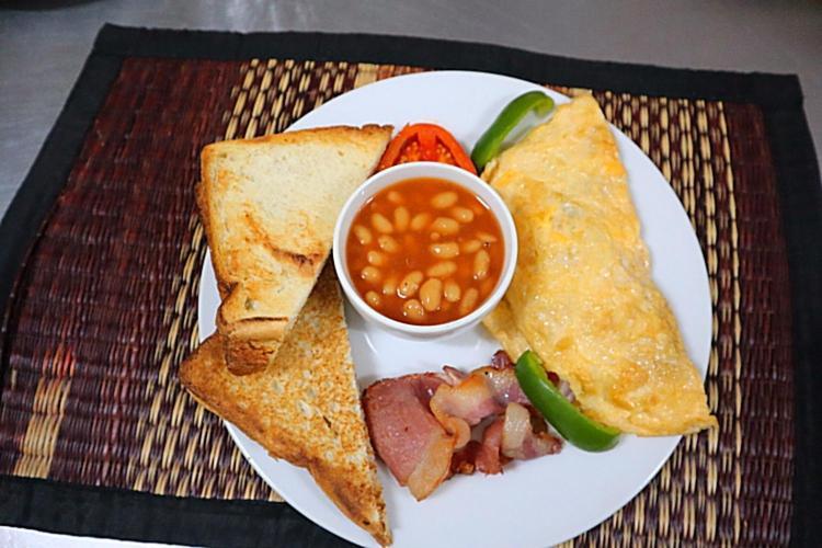 Munga Eco-Lodge Livingstone Ngoại thất bức ảnh