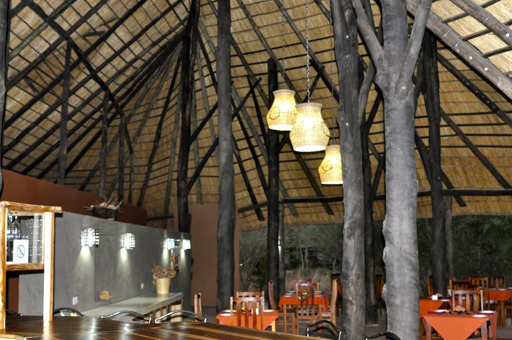 Munga Eco-Lodge Livingstone Ngoại thất bức ảnh