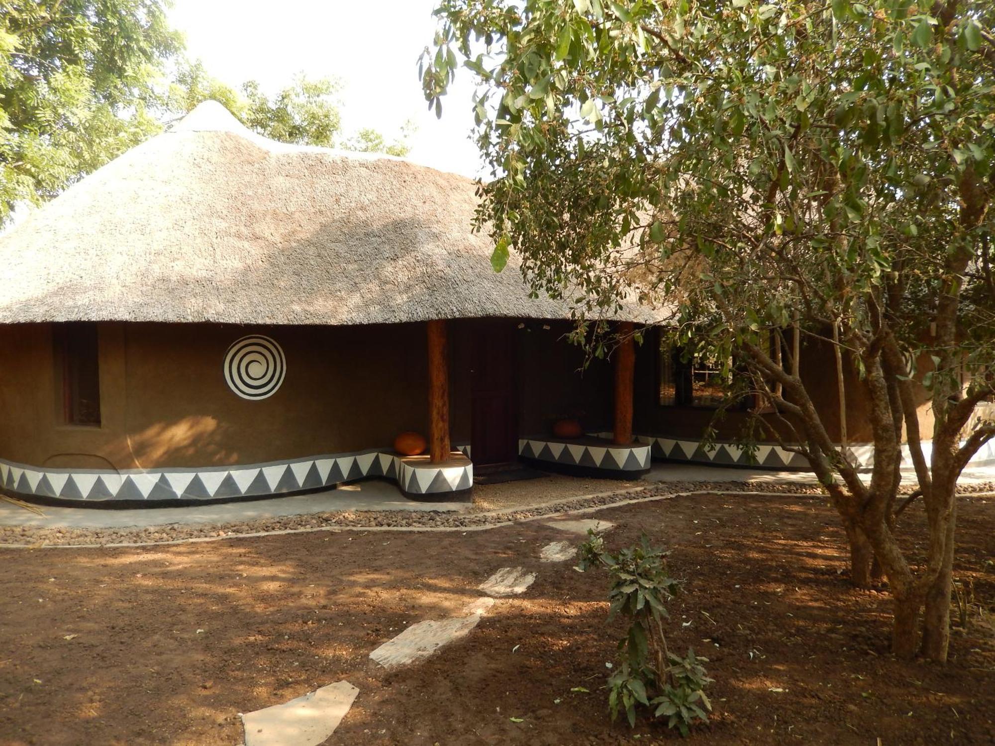 Munga Eco-Lodge Livingstone Phòng bức ảnh