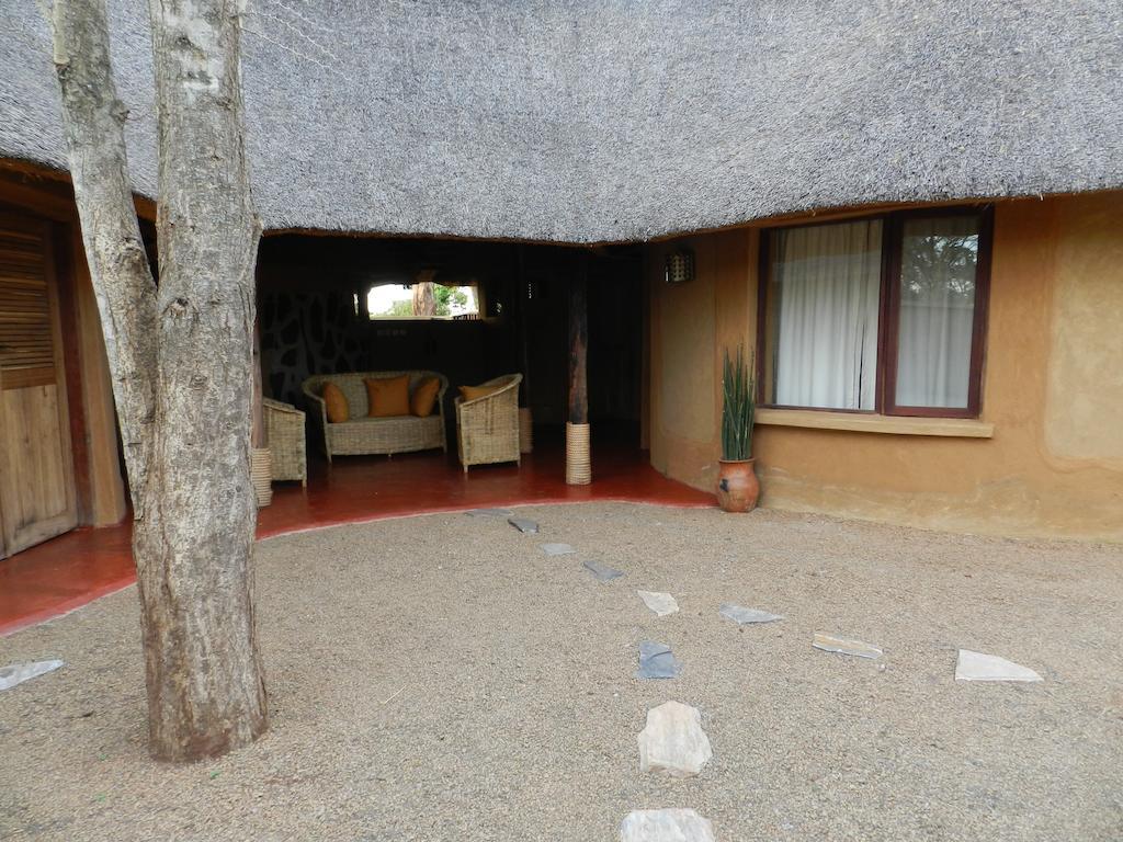 Munga Eco-Lodge Livingstone Phòng bức ảnh