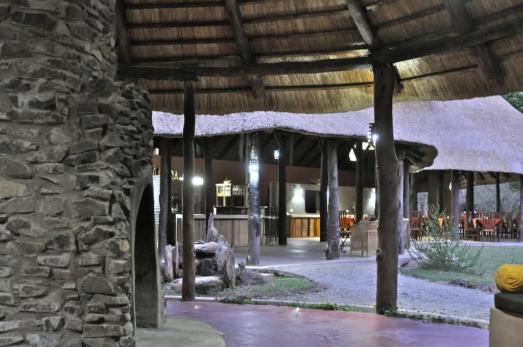 Munga Eco-Lodge Livingstone Ngoại thất bức ảnh