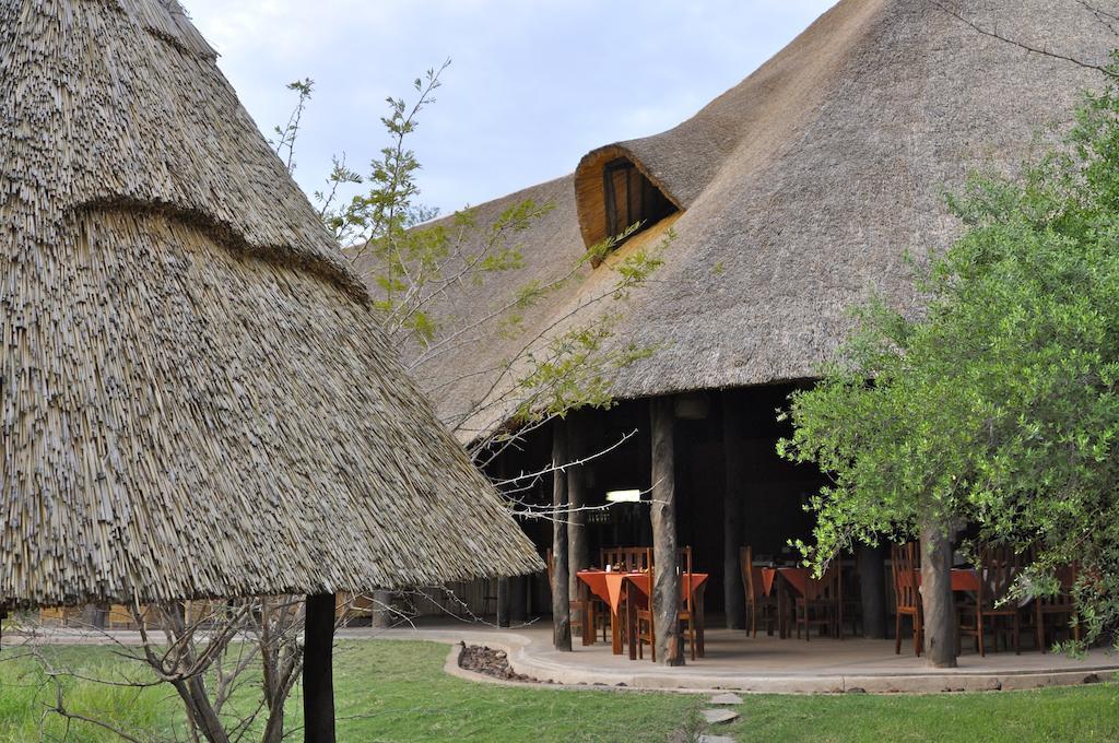 Munga Eco-Lodge Livingstone Ngoại thất bức ảnh
