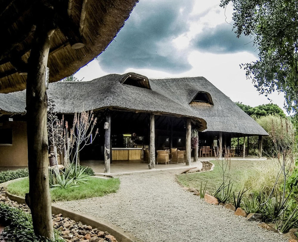 Munga Eco-Lodge Livingstone Ngoại thất bức ảnh