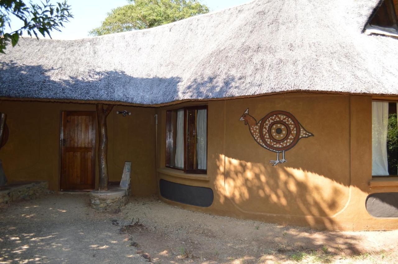 Munga Eco-Lodge Livingstone Ngoại thất bức ảnh
