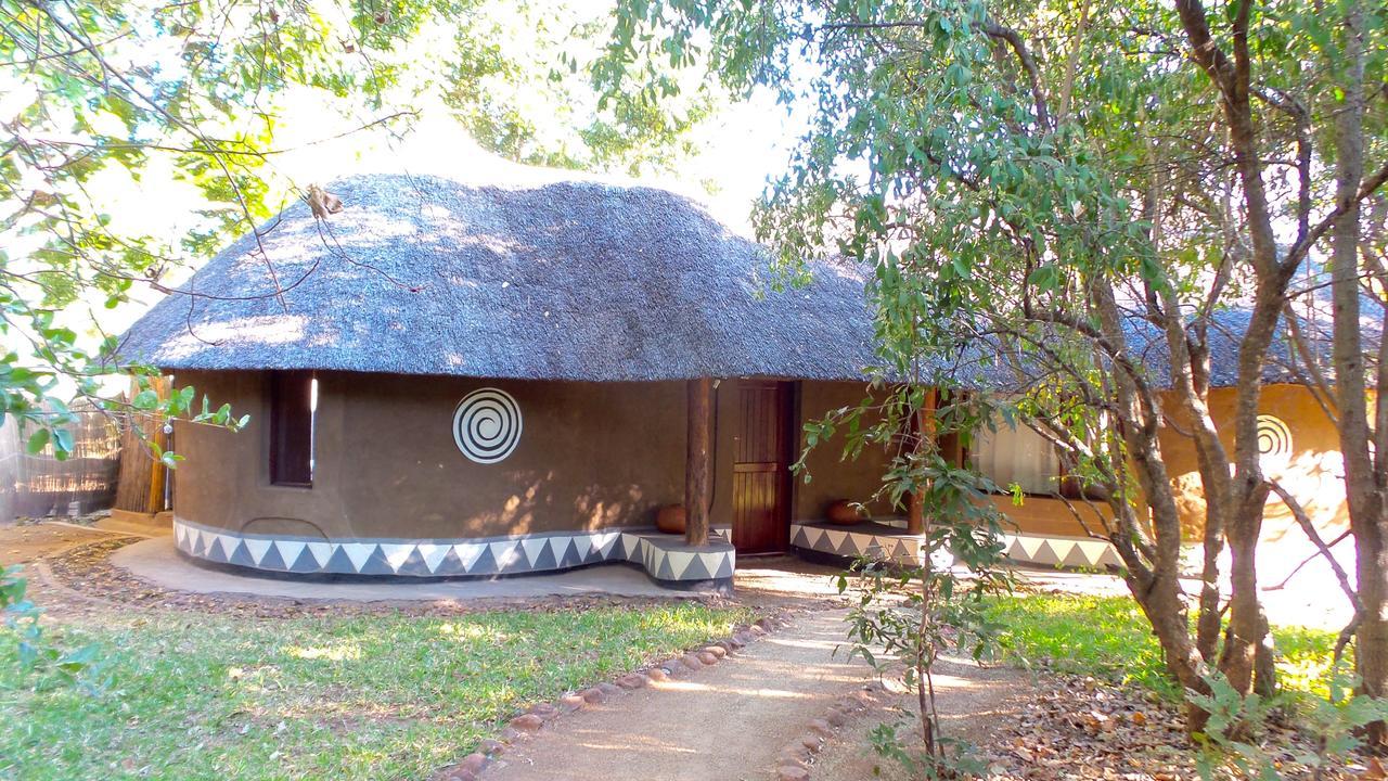 Munga Eco-Lodge Livingstone Ngoại thất bức ảnh