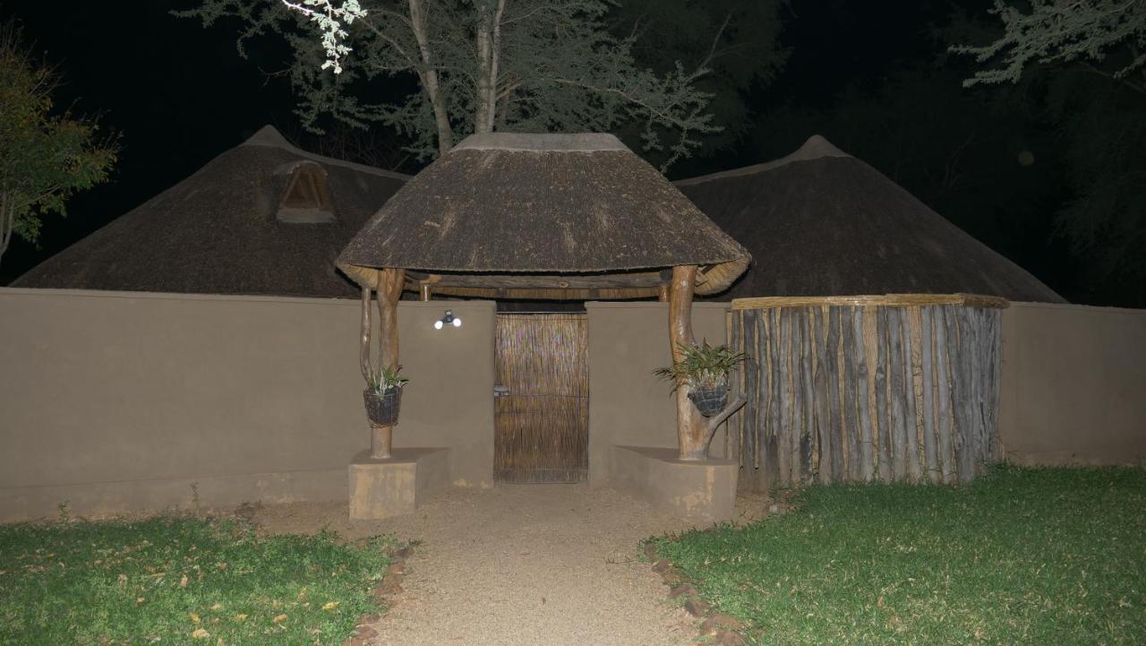 Munga Eco-Lodge Livingstone Ngoại thất bức ảnh