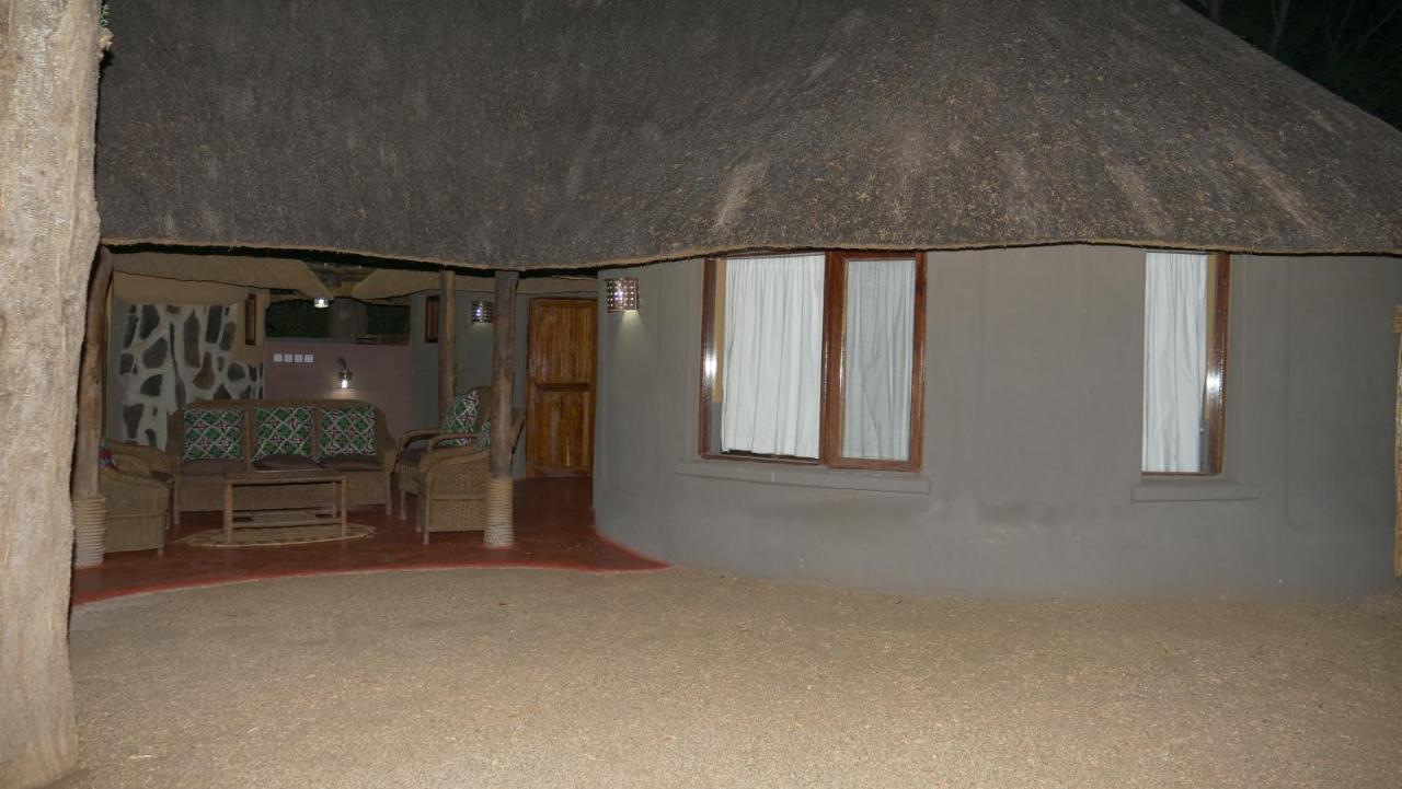 Munga Eco-Lodge Livingstone Ngoại thất bức ảnh