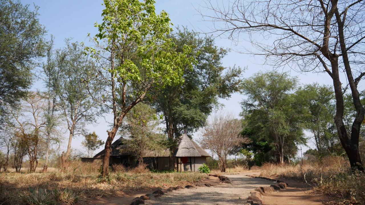 Munga Eco-Lodge Livingstone Ngoại thất bức ảnh