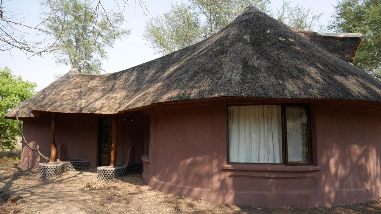 Munga Eco-Lodge Livingstone Ngoại thất bức ảnh