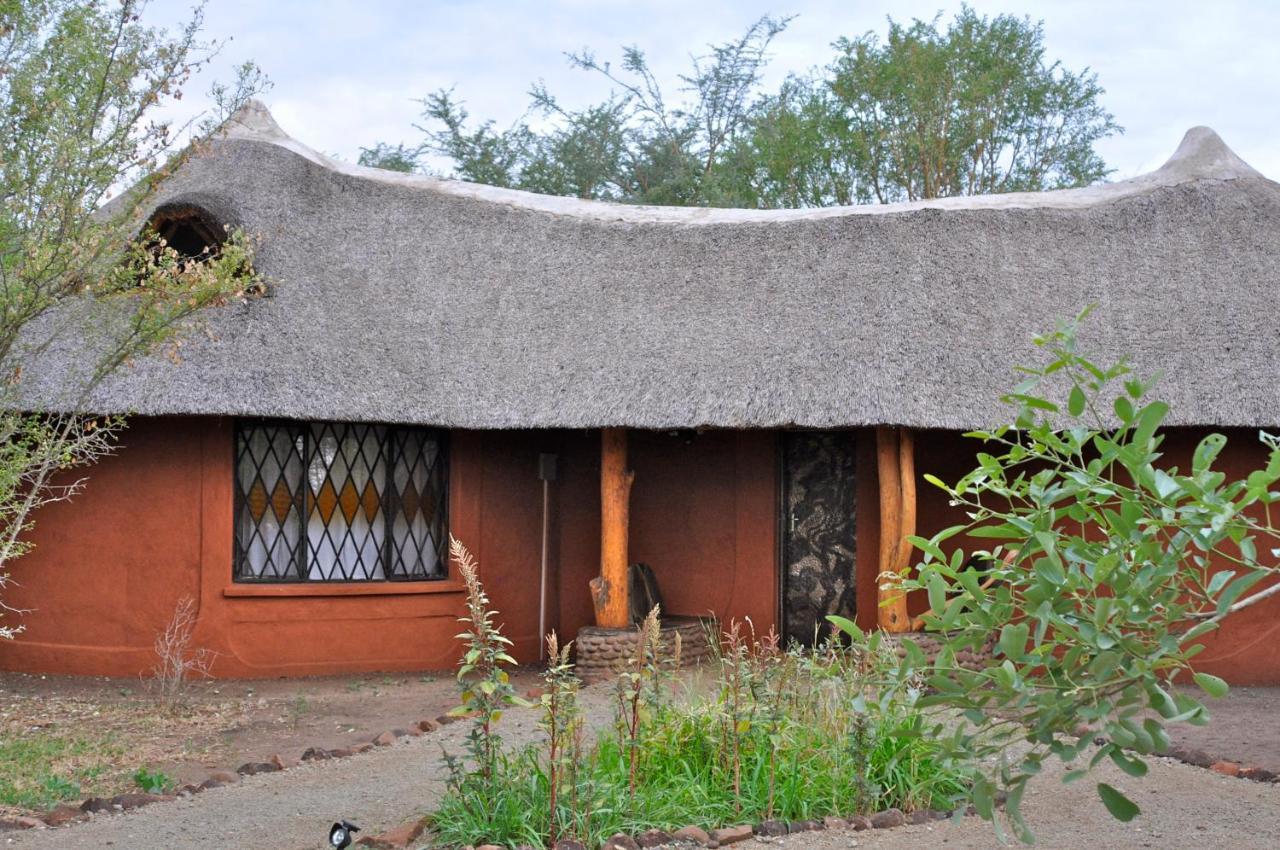 Munga Eco-Lodge Livingstone Ngoại thất bức ảnh