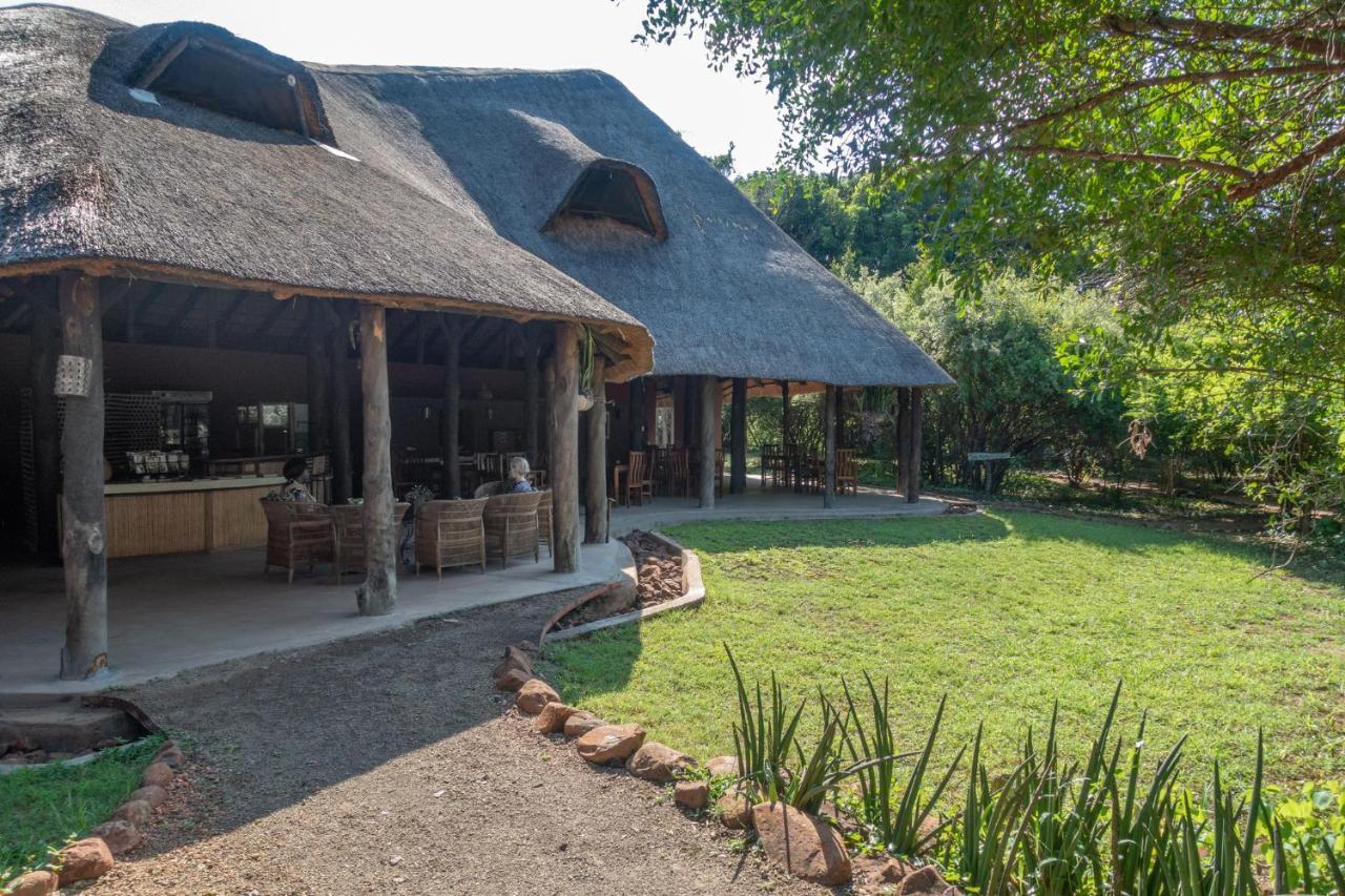 Munga Eco-Lodge Livingstone Ngoại thất bức ảnh