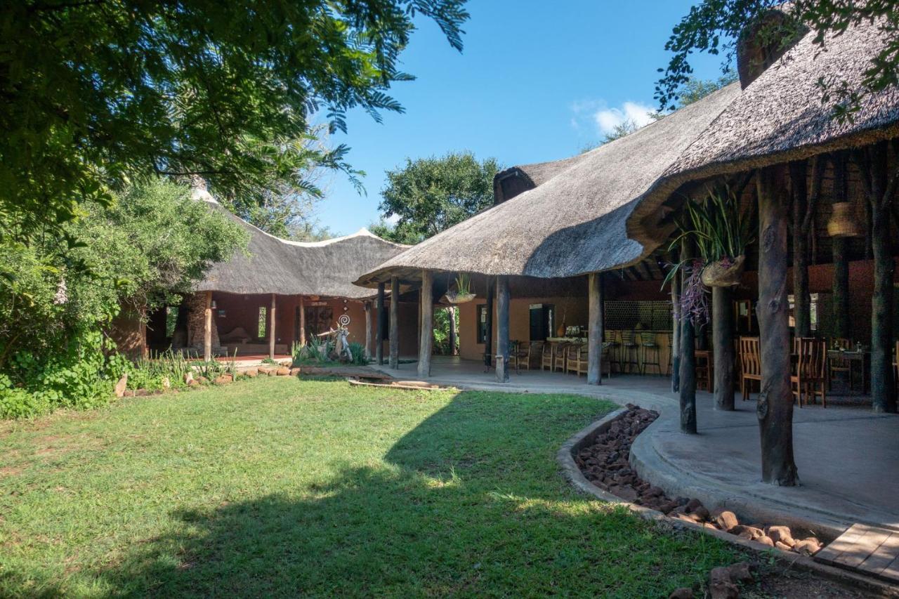 Munga Eco-Lodge Livingstone Ngoại thất bức ảnh