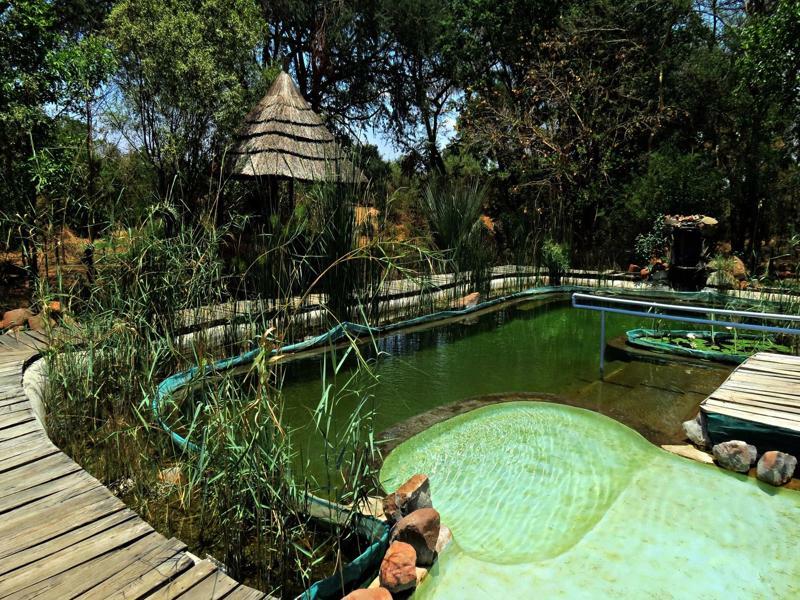 Munga Eco-Lodge Livingstone Ngoại thất bức ảnh
